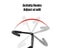 Steel Bicycle Wall Mount Rack For Storage And Display Carousel 4