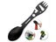 Multifunctional 10-in-1 Camping Survival Tool With Fork Spoon Opener Carousel 1