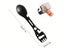 Multifunctional 10-in-1 Camping Survival Tool With Fork Spoon Opener Carousel 4