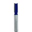 2Pcs 8mm Shank Flush Trim Router Bit Carbide Tip Metric Double - edged CHK44R Carousel 3