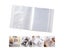 4x6 Clear Waterproof Photo Album 40 Pockets Large Capacity Carousel 4