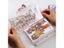 4x6 Clear Waterproof Photo Album 40 Pockets Large Capacity Carousel 5