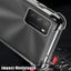 for POCO M3 Case with Air Bag Shockproof Transparent Non - Yellow Soft TP CHK44R Carousel 4