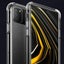 for POCO M3 Case with Air Bag Shockproof Transparent Non - Yellow Soft TP CHK44R Carousel 5