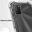 for POCO M3 Case with Air Bag Shockproof Transparent Non - Yellow Soft TP CHK44R Carousel 6