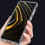for POCO M3 Case with Air Bag Shockproof Transparent Non - Yellow Soft TP CHK44R Carousel 8