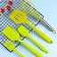 5pcs Silicone Cooking Utensils Kitchenware Set Eggg Beater Spoon Spatula CHK44R Carousel 3