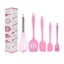 5pcs Silicone Cooking Utensils Kitchenware Set Eggg Beater Spoon Spatula CHK44R Carousel 8