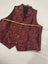 Steampunk Suitable Burgundy Waistcoat Carousel 3