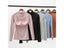 Modal Long Sleeve O-Neck Padded Thermal T-Shirt For Women Carousel 3