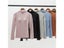 Modal Long Sleeve O-Neck Padded Thermal T-Shirt For Women Carousel 4