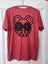 Radiohead "W.A.S.T.E." band t-shirt - Large Carousel 2