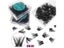 DIY 10/12/14/16/18mm C/D Curl Fan Lash Extensions Carousel 5