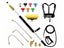 7m Telescoping Wand Pressure Washer Pole with Harness Carousel 1