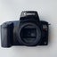 Canon EOS Rebel S II Black Built-In Flash Auto & Manual 35mm SLR Film Camera Carousel 1