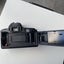 Canon EOS Rebel S II Black Built-In Flash Auto & Manual 35mm SLR Film Camera Carousel 4