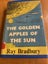 collectible hardcover edition of The Golden Apples of the Sun by Ray Bradbury Carousel 2