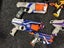 Assorted Nerf guns Carousel 2