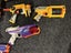 Assorted Nerf guns Carousel 3