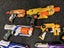Assorted Nerf guns Carousel 4