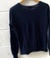 RRP$299 Random NZ Designer Royal Navy 100% fine merino wool jumper Carousel 3