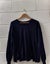 RRP$299 Random NZ Designer Royal Navy 100% fine merino wool jumper Carousel 1
