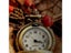 Retro Vintage Steampunk Quartz Necklace With Pocket Watch Pendant Carousel 6