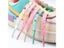 Fashion Girl Sneakers Shoelaces 0.8cm Width 120/140/160CM Carousel 5