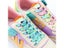 Fashion Girl Sneakers Shoelaces 0.8cm Width 120/140/160CM Carousel 7