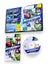 MotionSports: Play for Real (Xbox 360 Kinect) *EXCELLENT & COMPLETE* Carousel 1
