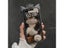 IPhone 11-17 Pro Max Cute 3D Lucifer Cat Case With Bracket Carousel 6