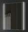 70% OFF Aluminium Mirror Cabinet with LED Light-LTC 6092 Carousel 1