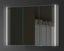 80% OFF Aluminium Mirror Cabinet with LED Light-LTC 9072 Carousel 1