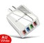 USB Fast wall charger Carousel 3