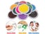 Non-Toxic Washable Baby Footprint Imprint Kit With Ink Pads Carousel 4