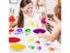 Non-Toxic Washable Baby Footprint Imprint Kit With Ink Pads Carousel 7