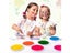 Non-Toxic Washable Baby Footprint Imprint Kit With Ink Pads Carousel 8