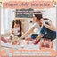 Pet Care Play Set Robot Dog Toys for Kids 12Pcs Puppy Dog Toy Pet Walk Groomi Carousel 5
