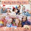 Pet Care Play Set Robot Dog Toys for Kids 12Pcs Puppy Dog Toy Pet Walk Groomi Carousel 7