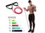 Resistance Bands Handles Gym Weights Elastic Straps For Workout Carousel 3