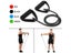 Resistance Bands Handles Gym Weights Elastic Straps For Workout Carousel 4