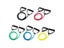 Resistance Bands Handles Gym Weights Elastic Straps For Workout Carousel 7