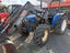 2000 New Holland TN75D TN75D ROPS TRACTOR Carousel 2