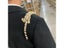 Large Rhinestone Tiger Shoulder Decor Brooches For WEIMANJINGDIAN Carousel 3