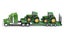 Siku Low Loader with John Deeres Carousel 1