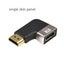 8K HDMI-Compatible 90 Degree Adapter Connector Carousel 1