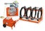 Ritmo Delta 630mm Butt Welder (280-630mm) Carousel 1
