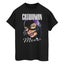 Batman Mens Feline Fatale Catwoman Cotton T-Shirt Carousel 1