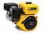 Petrol Engine 6.5HP 4 Stroke w/ 3/4" (19.05mm) Shaft Carousel 1