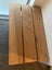 Wooden side table Carousel 2